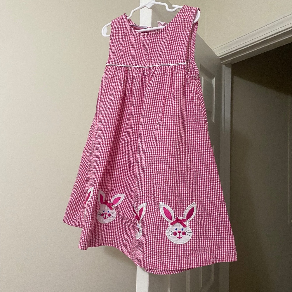 Ellemenno Dress with bunnies